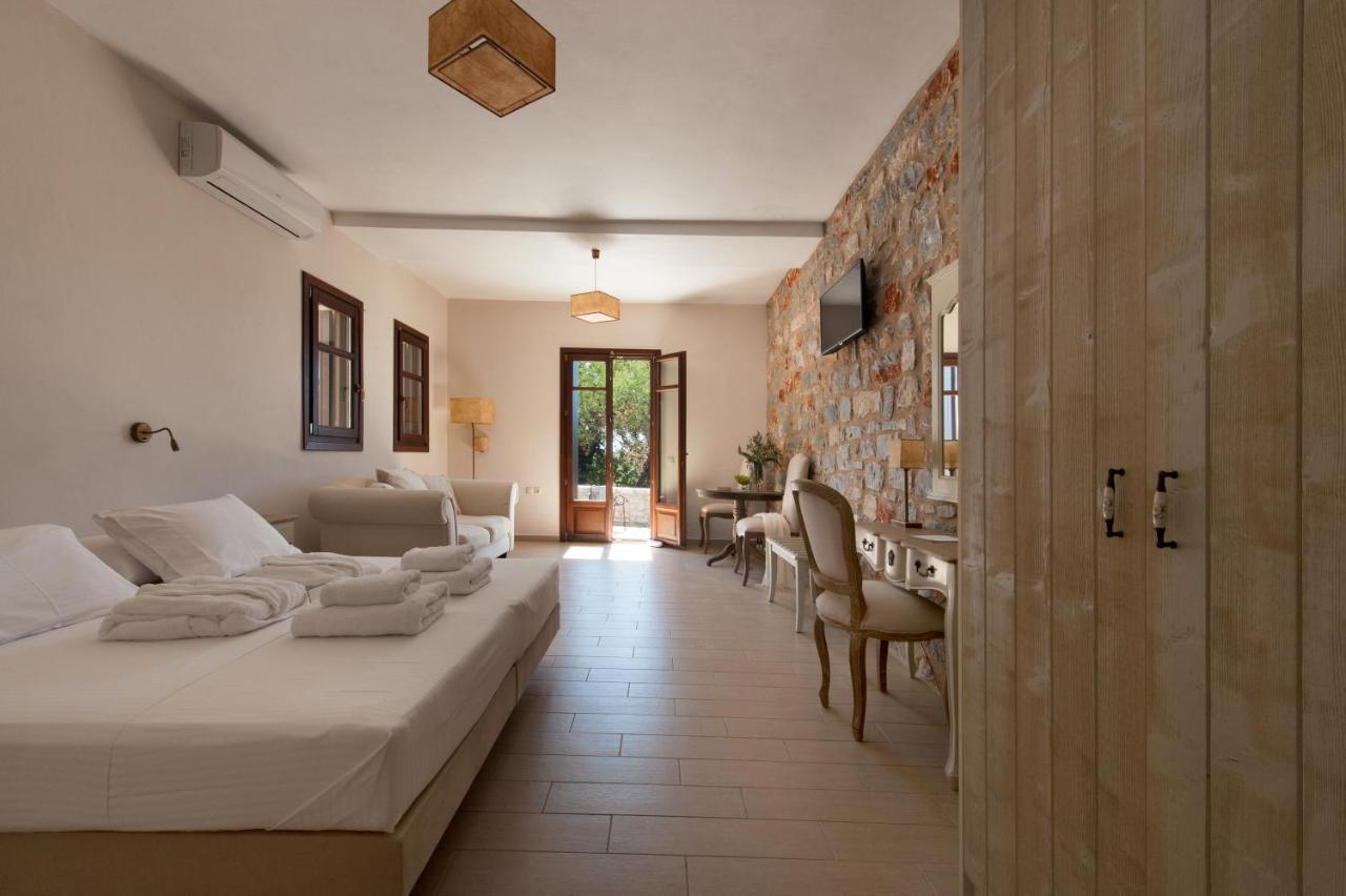 Kamares Villas Exterior foto
