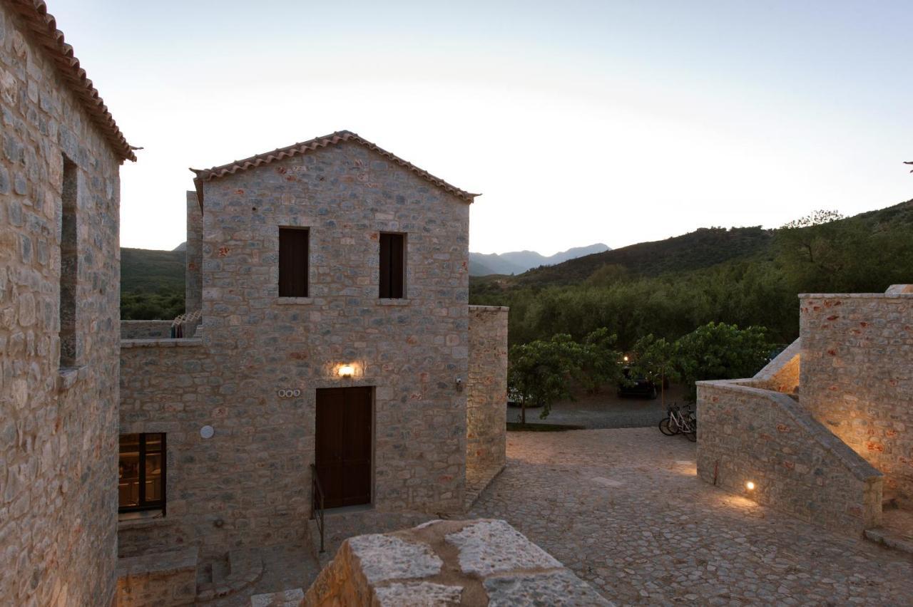 Kamares Villas Exterior foto