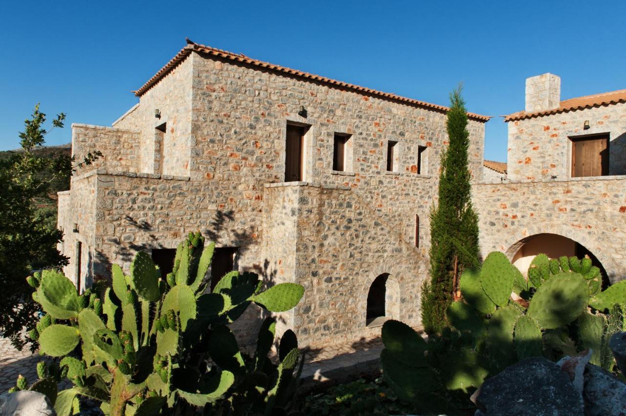 Kamares Villas Exterior foto