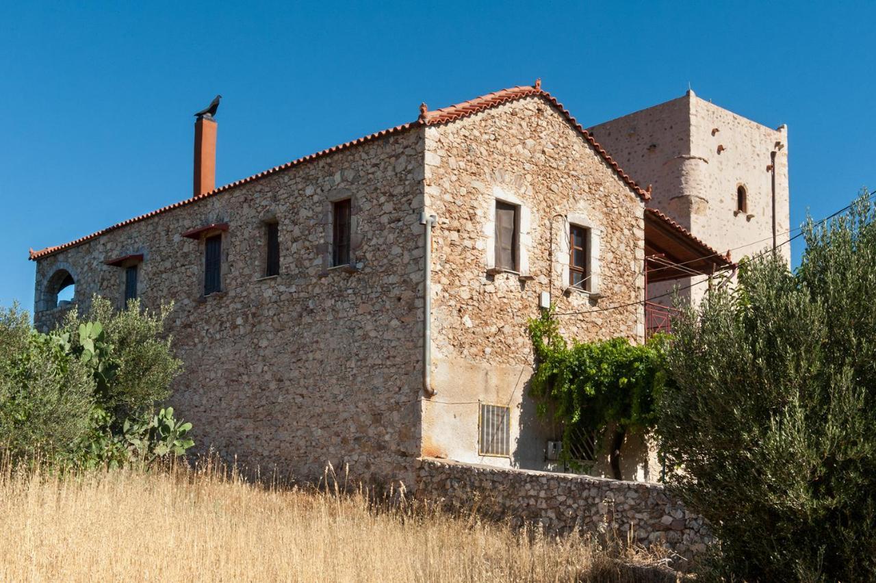 Kamares Villas Exterior foto