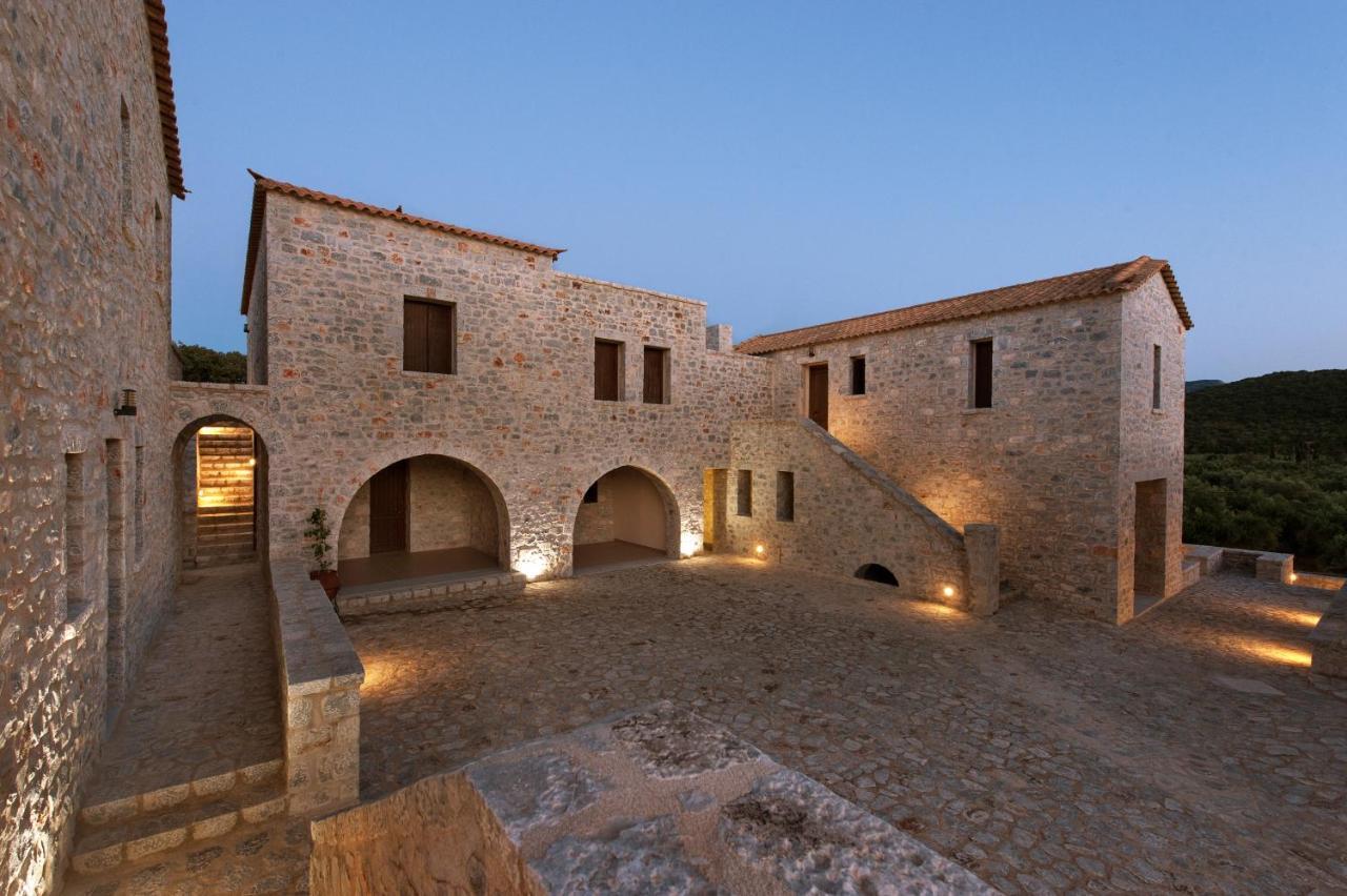 Kamares Villas Exterior foto