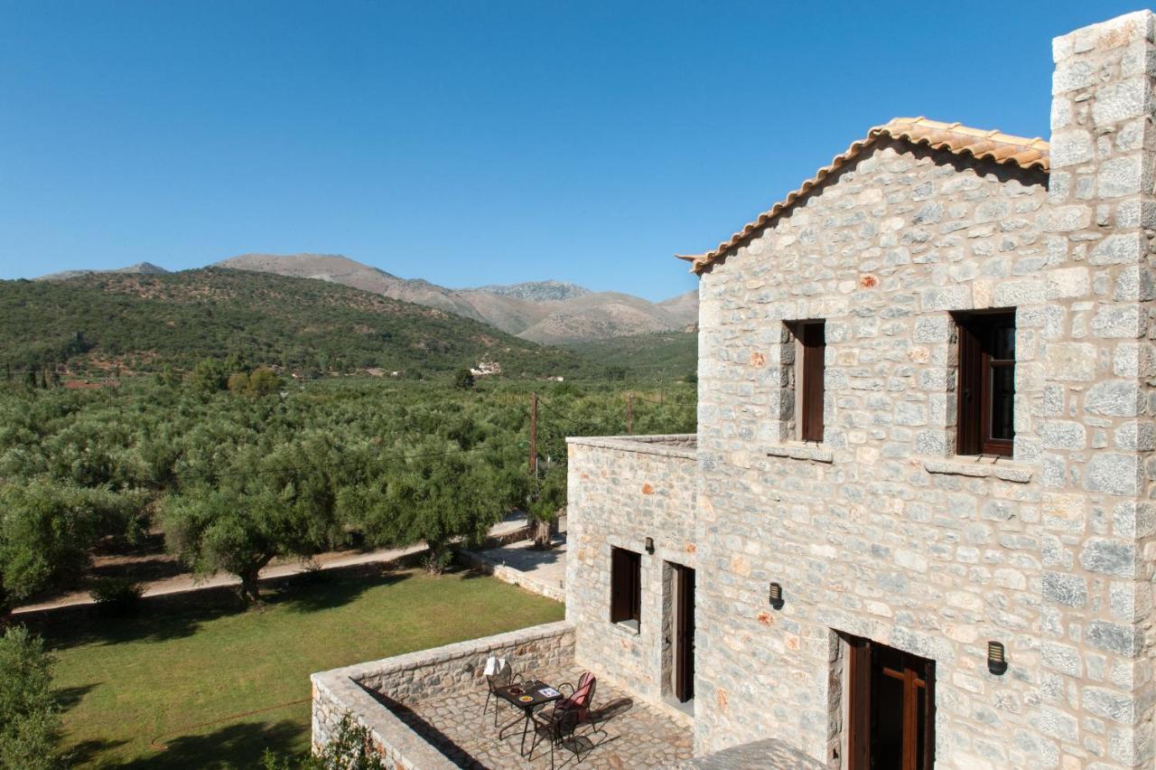 Kamares Villas Exterior foto
