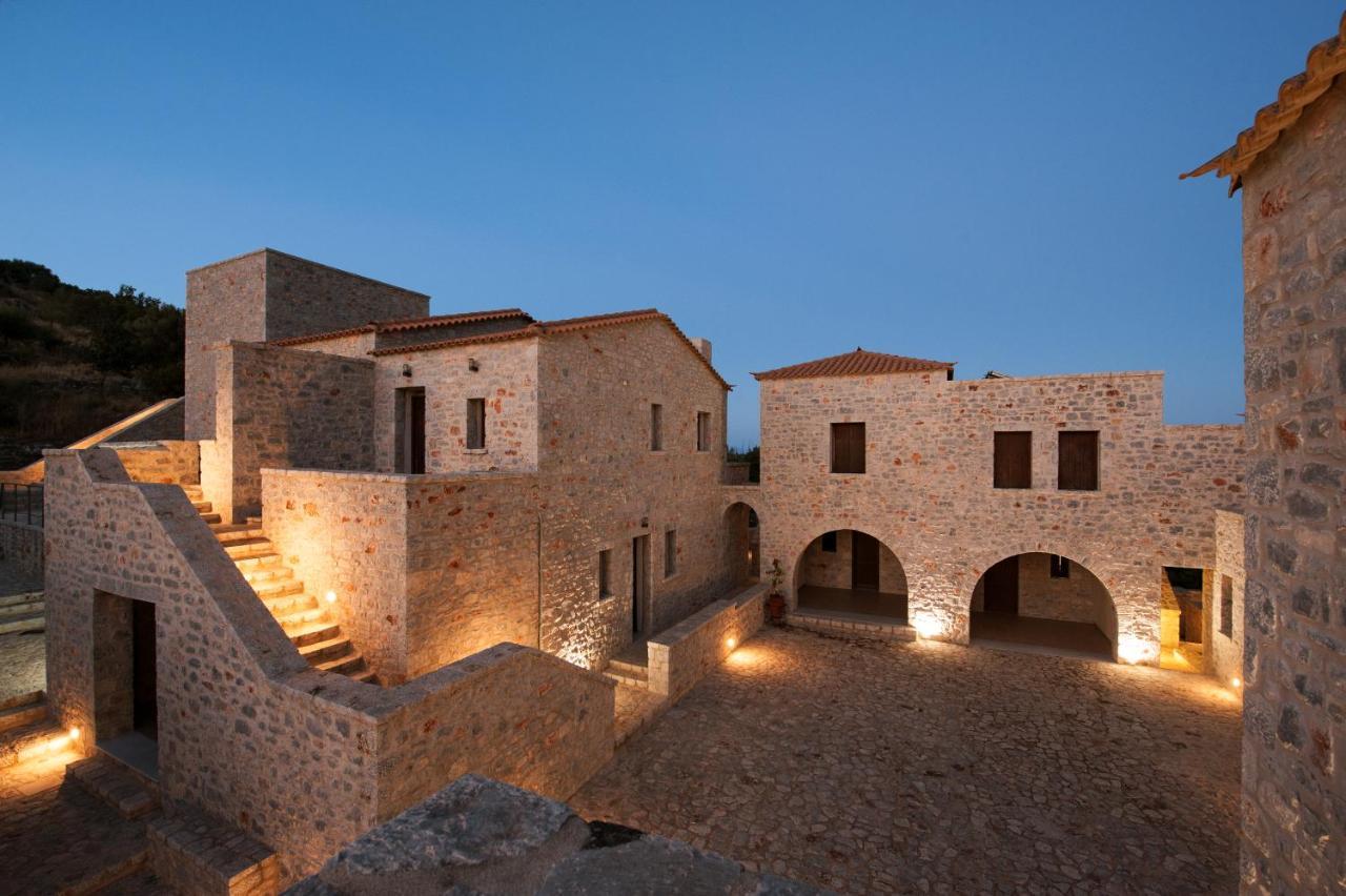 Kamares Villas Exterior foto