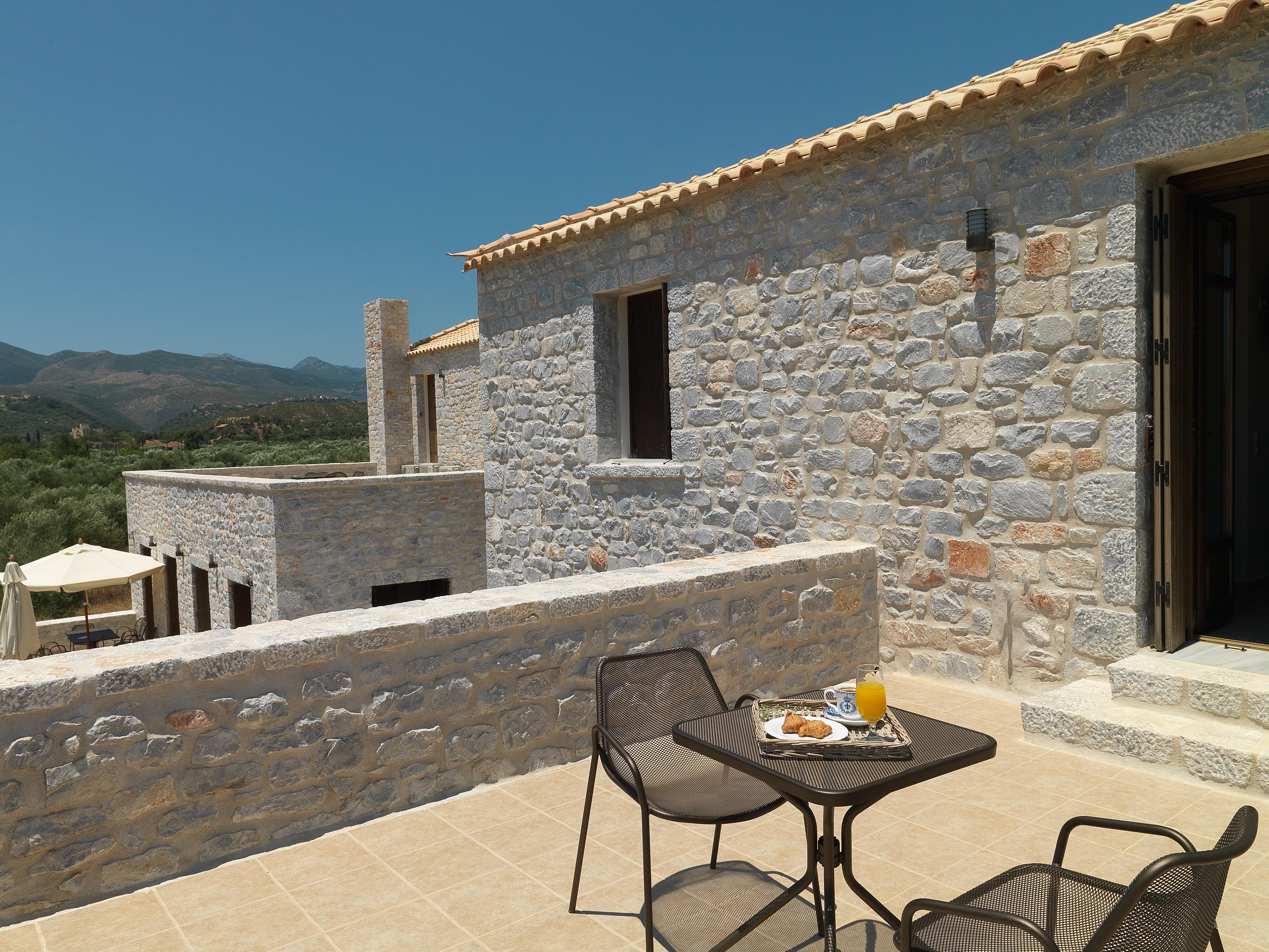 Kamares Villas Exterior foto
