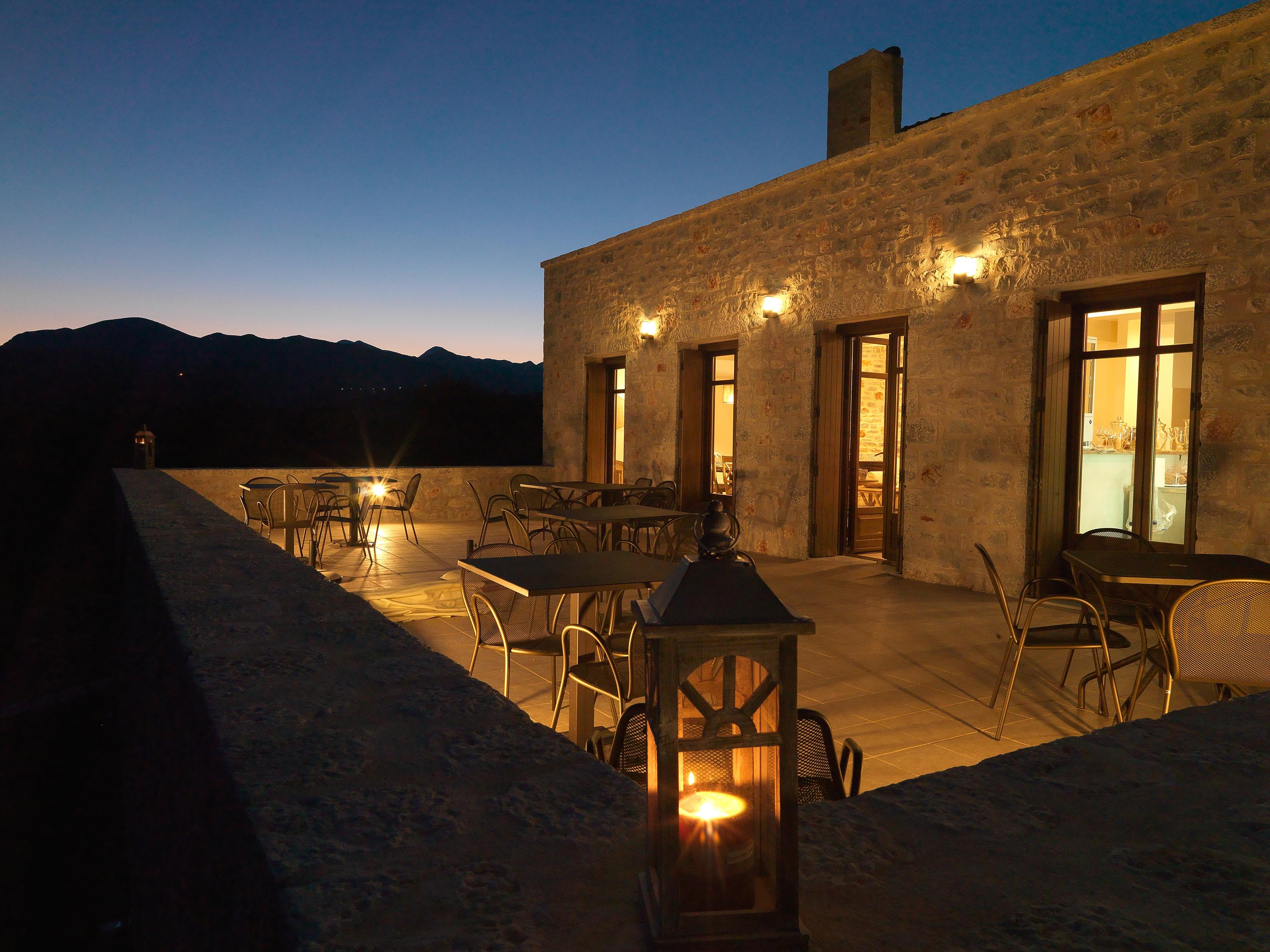 Kamares Villas Exterior foto