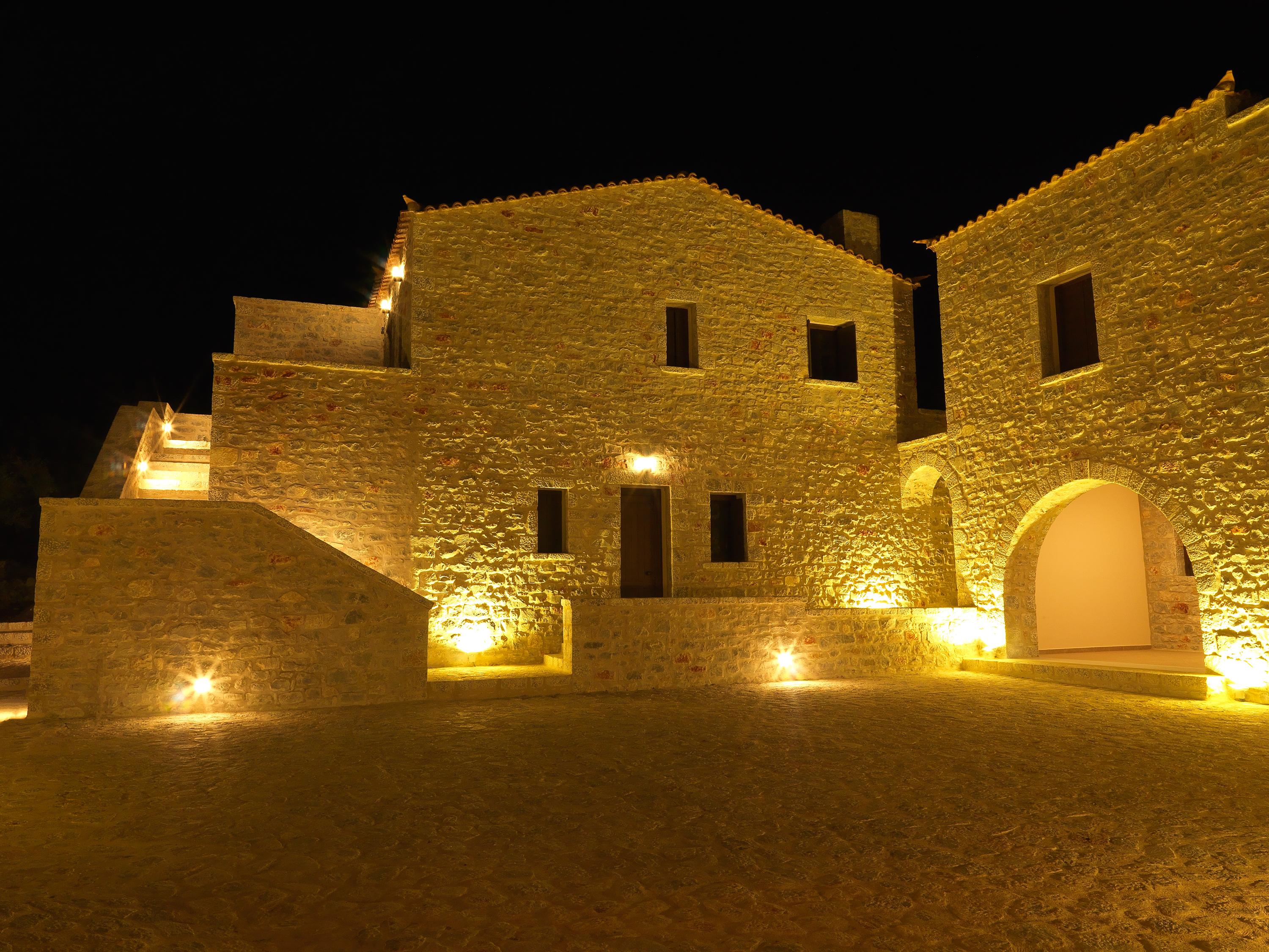 Kamares Villas Exterior foto