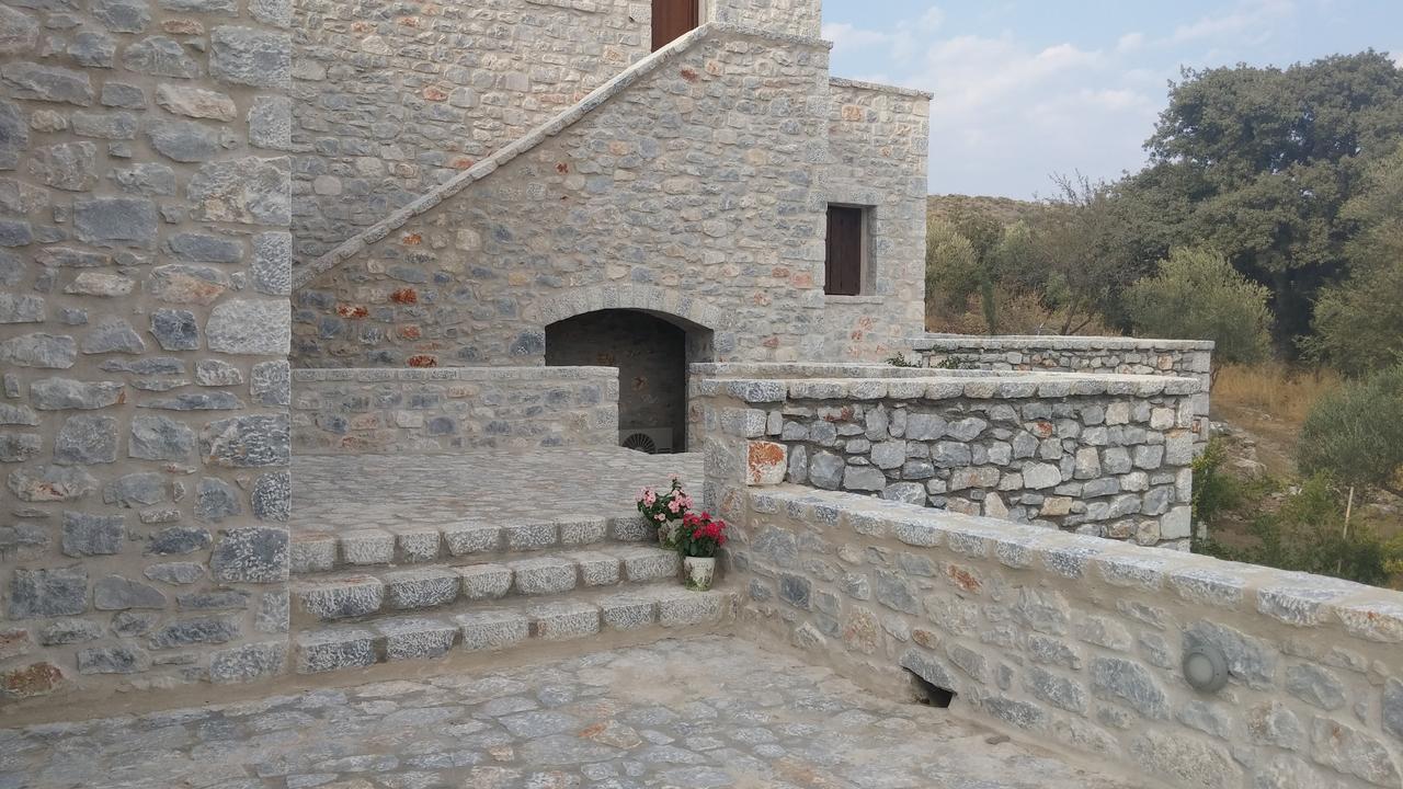 Kamares Villas Exterior foto