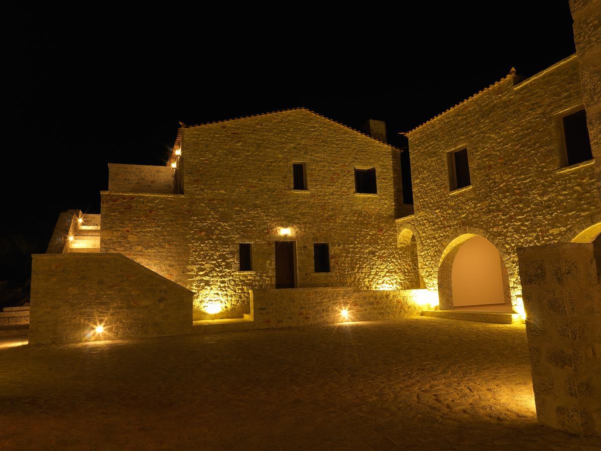 Kamares Villas Exterior foto